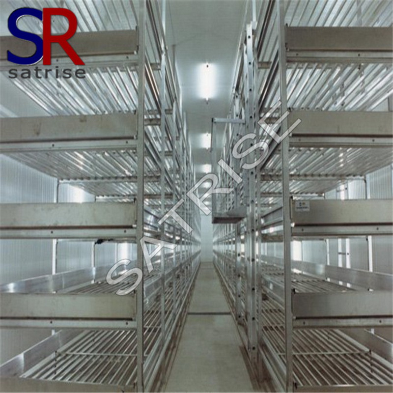 aluminium alloy shelves